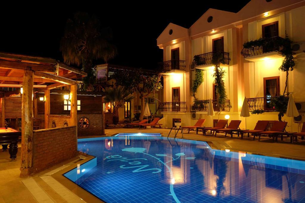 Flying Dutchman Hotel Ölüdeniz Eksteriør billede