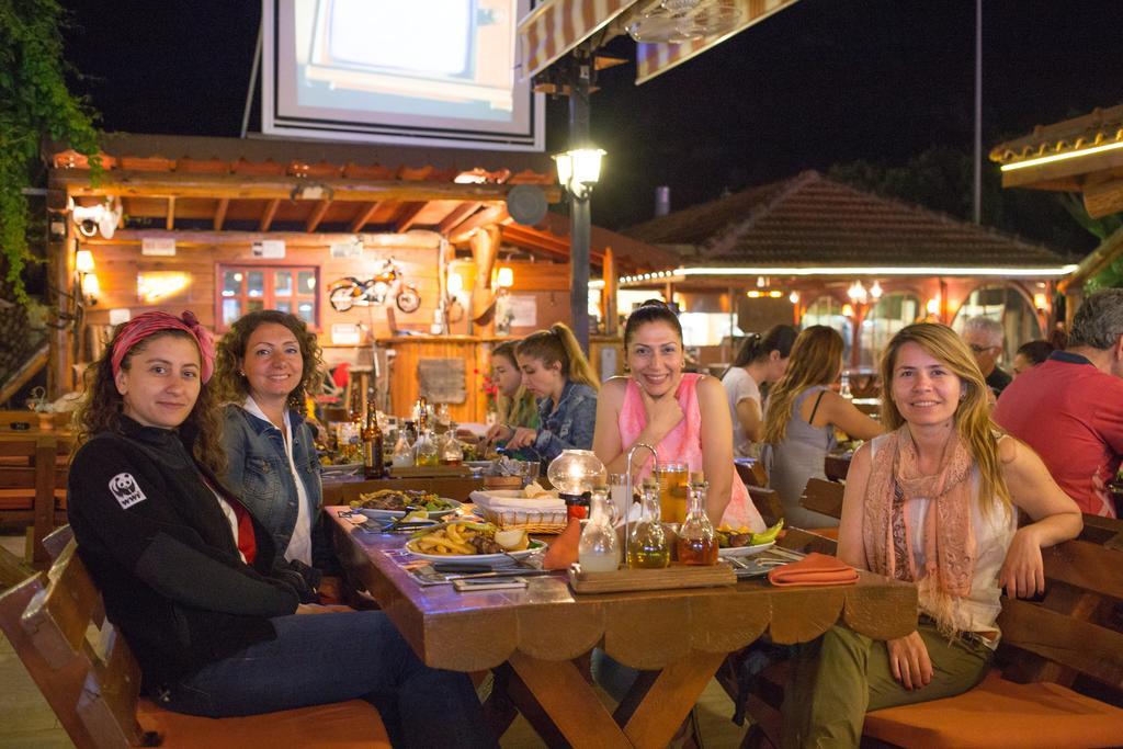Flying Dutchman Hotel Ölüdeniz Eksteriør billede