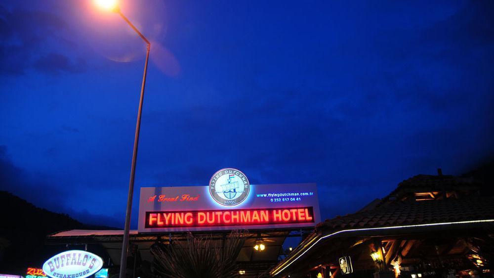 Flying Dutchman Hotel Ölüdeniz Eksteriør billede