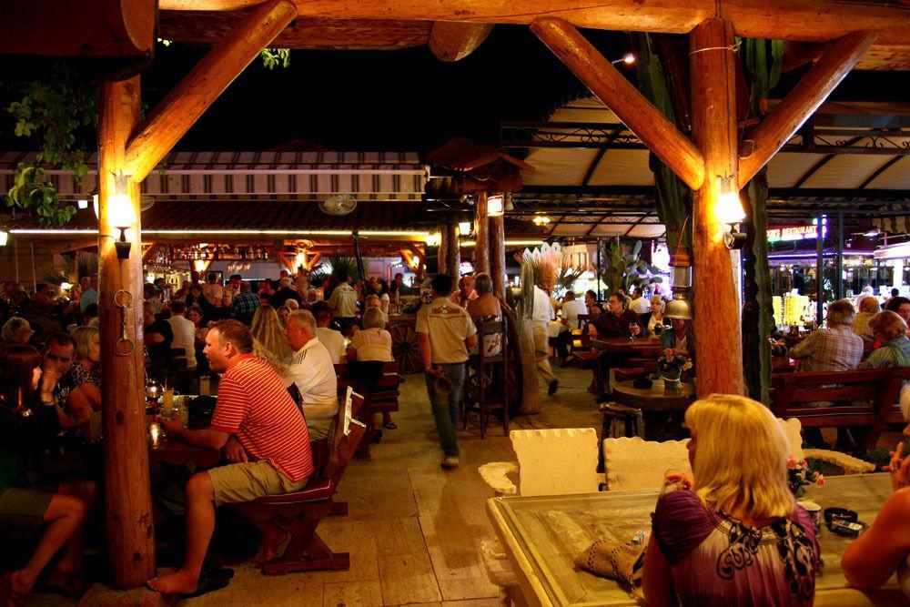 Flying Dutchman Hotel Ölüdeniz Eksteriør billede