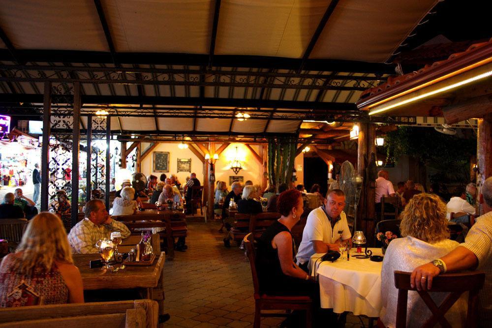 Flying Dutchman Hotel Ölüdeniz Eksteriør billede
