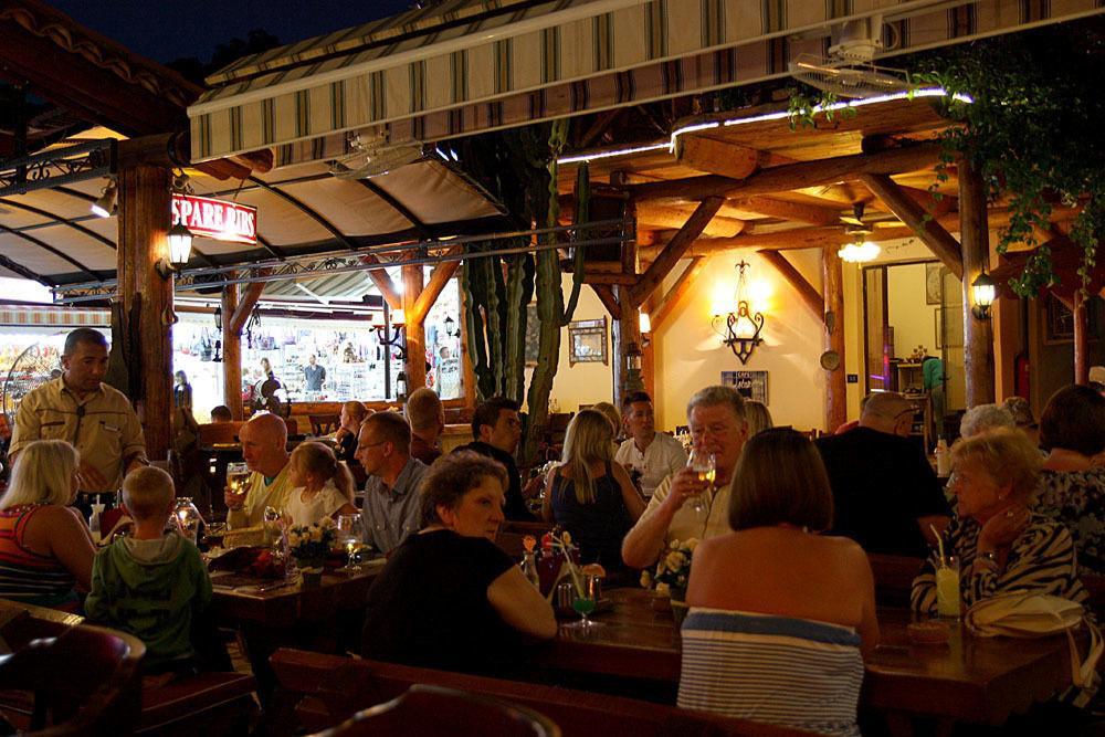 Flying Dutchman Hotel Ölüdeniz Eksteriør billede