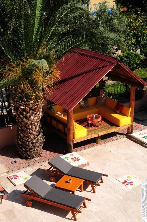 Flying Dutchman Hotel Ölüdeniz Eksteriør billede
