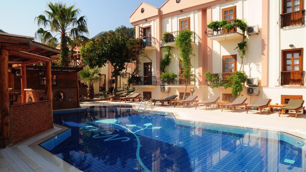 Flying Dutchman Hotel Ölüdeniz Eksteriør billede