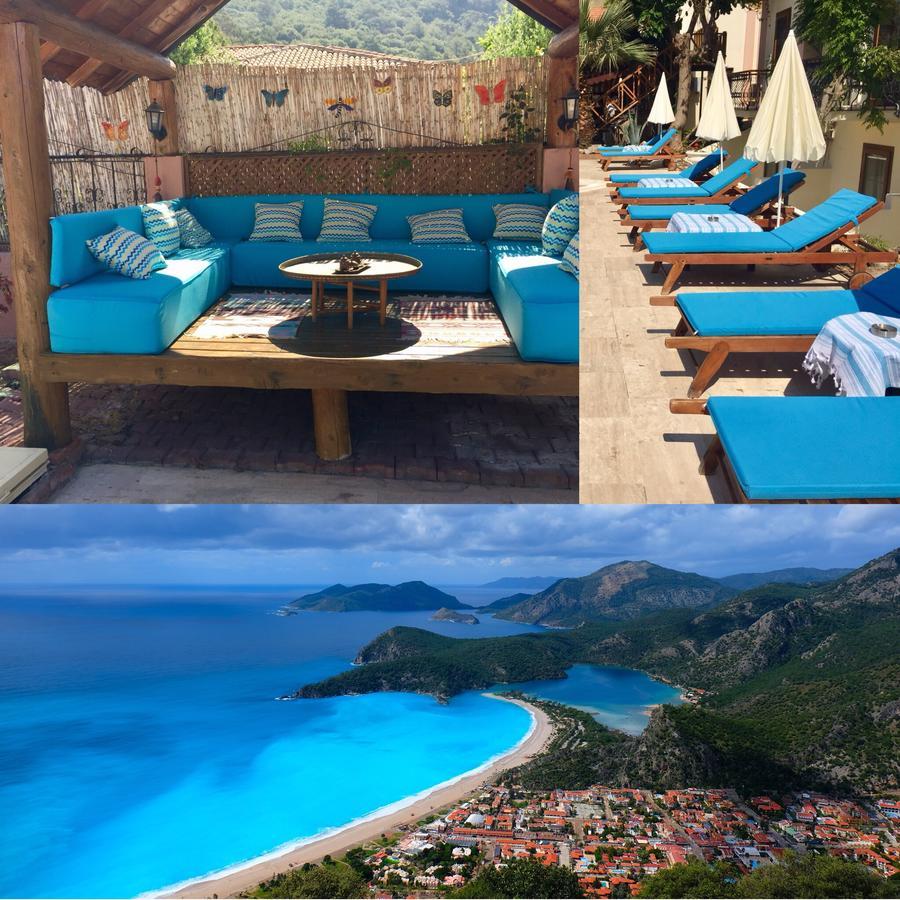 Flying Dutchman Hotel Ölüdeniz Eksteriør billede