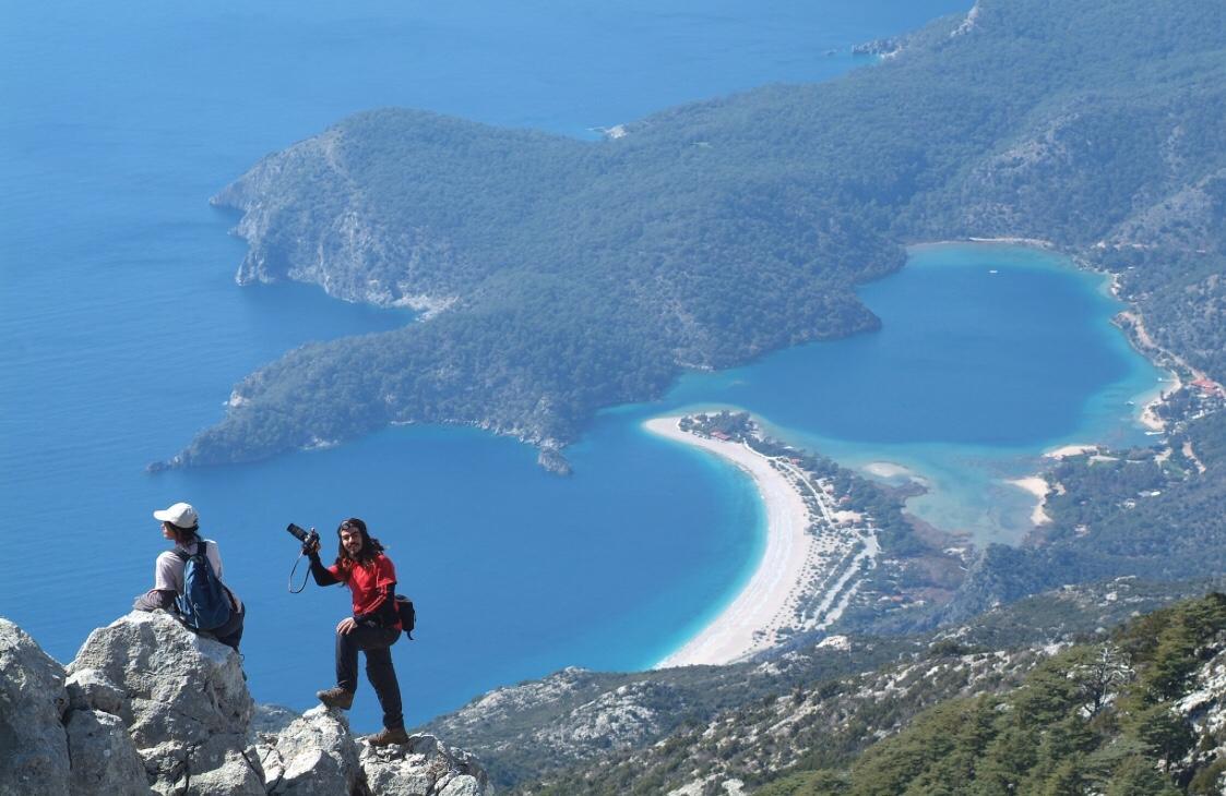 Flying Dutchman Hotel Ölüdeniz Eksteriør billede