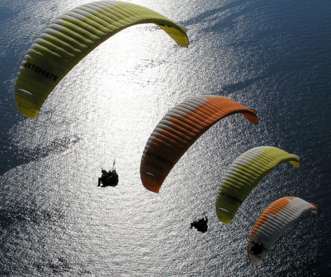 Flying Dutchman Hotel Ölüdeniz Eksteriør billede