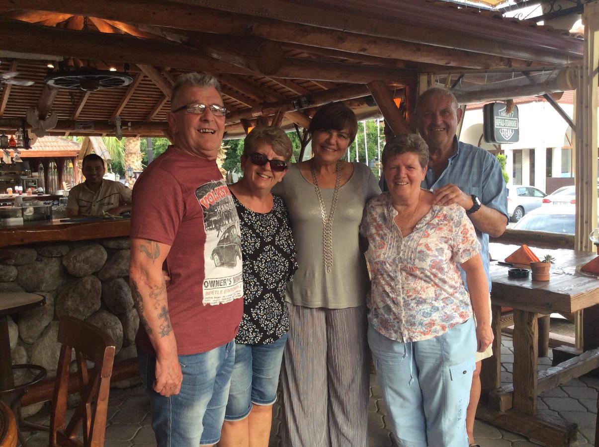 Flying Dutchman Hotel Ölüdeniz Eksteriør billede