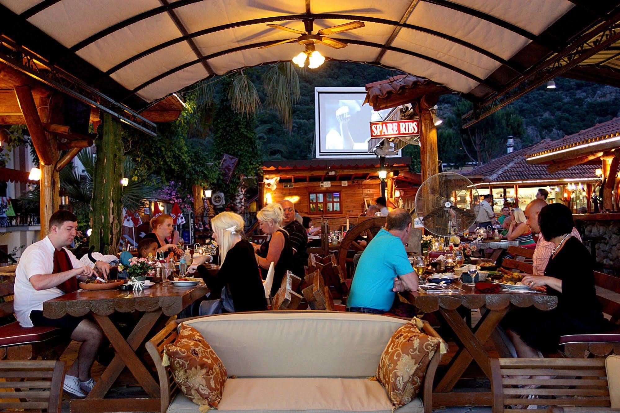 Flying Dutchman Hotel Ölüdeniz Eksteriør billede