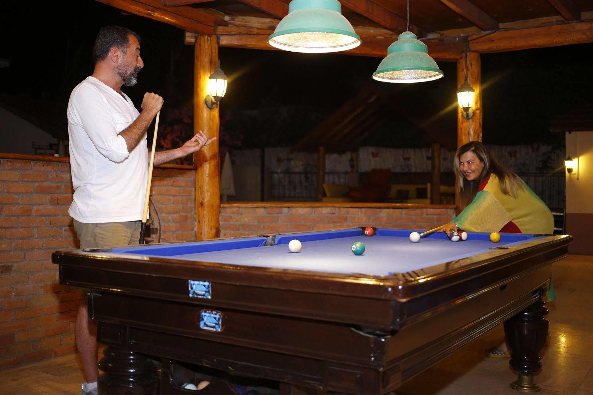 Flying Dutchman Hotel Ölüdeniz Eksteriør billede